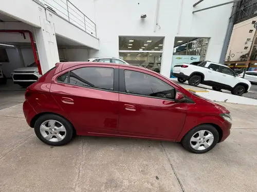 Chevrolet Onix 1.4 Lt 98cv 2019