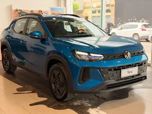 Volkswagen Tera 1.6 Msi Trend Mt 2026