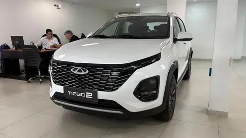 Chery Tiggo 2 1.5 PRO MAX COMFORT CVT 2026