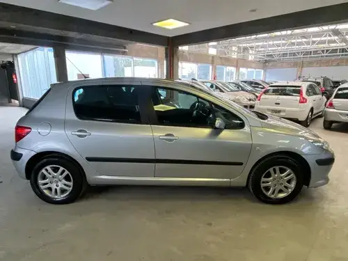 Peugeot 307 1.6 Sedan Xs 110cv Mp3 2010