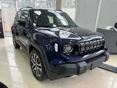 Jeep Renegade 1.3T Sahara At6 Fwd 2026