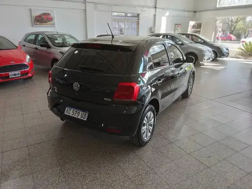 Volkswagen Gol 1.6 5p Trend L17 2018