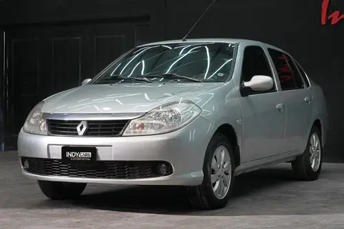Renault Symbol 1.6 Connection 2010