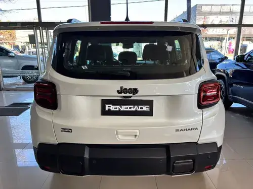 Jeep Renegade 1.3T Sahara At6 Fwd 2026