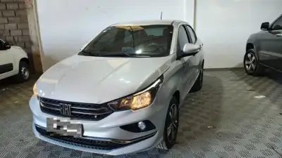 Fiat Cronos 1.3 Precision Cvt 2023
