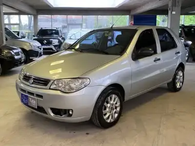 Fiat Palio 1.4 Fire Pack Seg. 2015