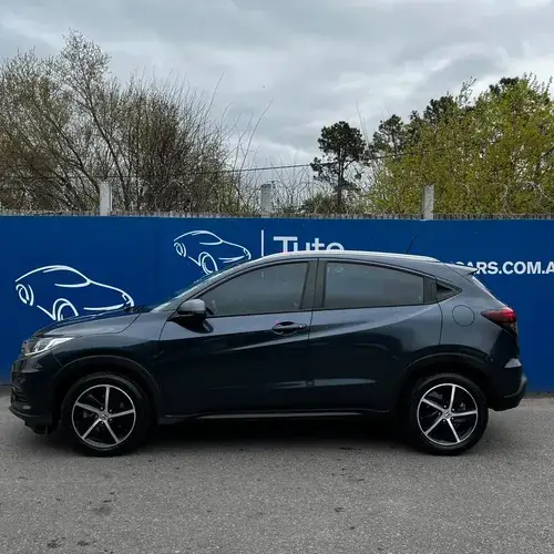 Honda HR-V 1.8 Ex-l 2wd Cvt 2019