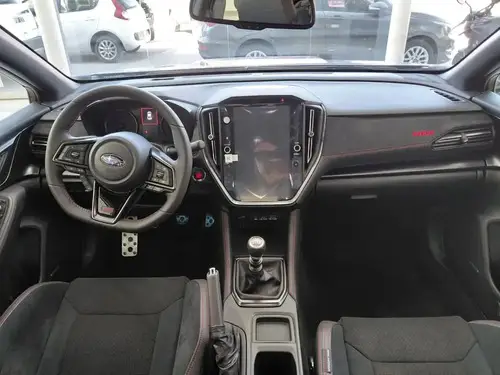 WRX 2.4T Ts Performance 2026