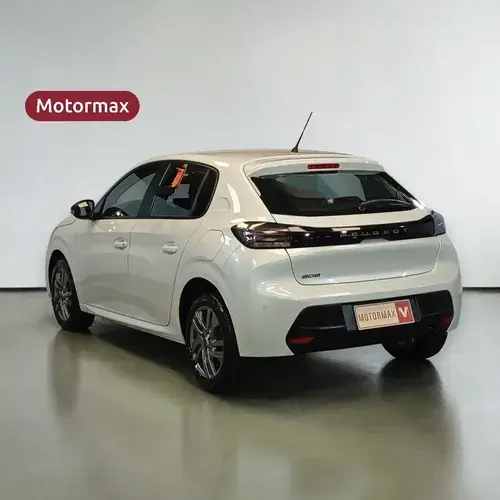 Peugeot 208 1.6 Allure 2024