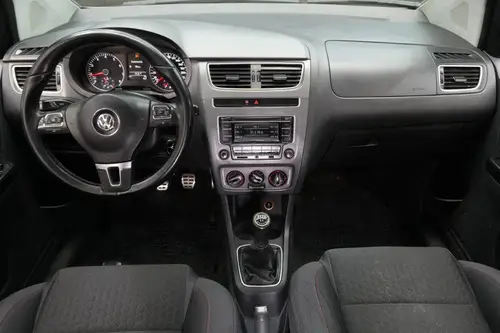 Volkswagen Suran Cross 1.6 Highline 101cv 2014