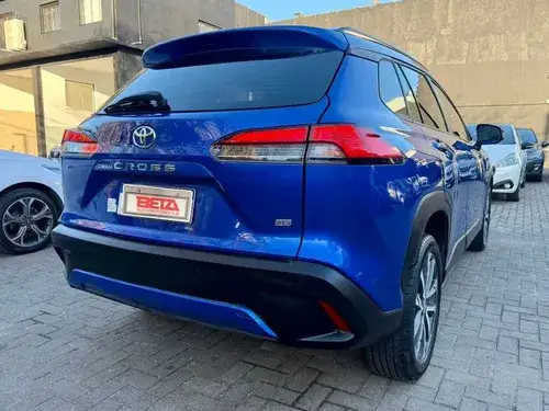 Toyota Corolla Cross 2.0 Xei Cvt 2023