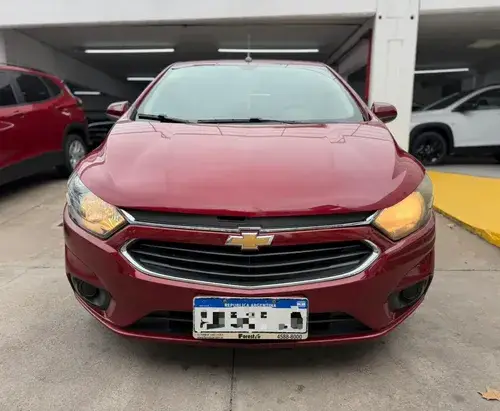 Chevrolet Onix 1.4 Lt 98cv 2019
