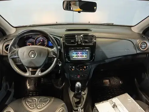 Renault Sandero Stepway 1.6 Privilege 2019