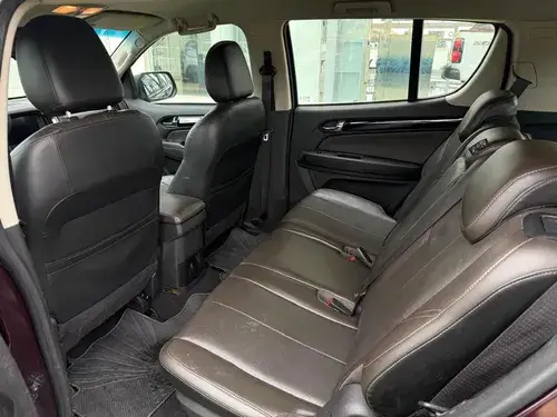 Chevrolet Trailblazer 2.8 Nueva Ltz Tdci 200cv 2018
