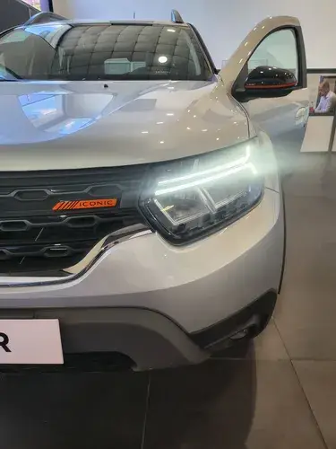 Renault Duster 1.3 Tce Turbo Iconic 155Cv Cvt X-Tronic 2026
