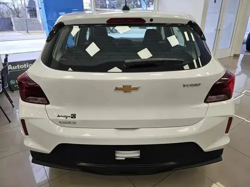 Chevrolet Onix 1.0 Lt 2026
