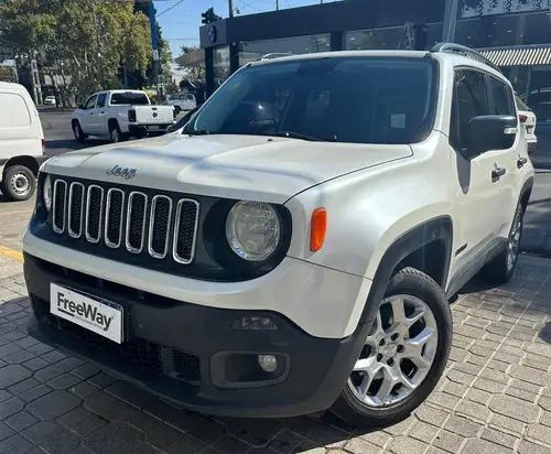 Jeep Renegade 1.8 Sport 2018