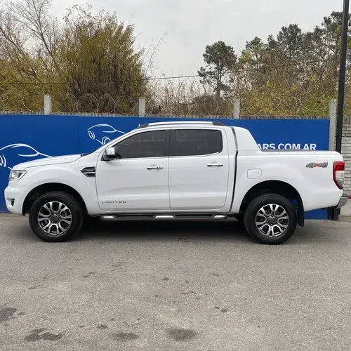 Ford Ranger 3.2 Cd Limited Tdci 200cv Automática 2022