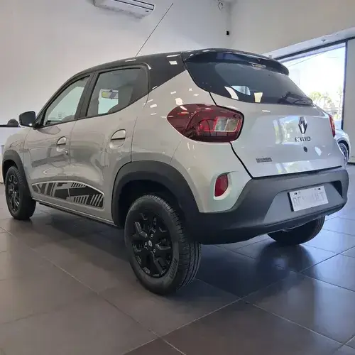Renault Kwid 1.0 Sce 66Cv Iconic Bitono 2026