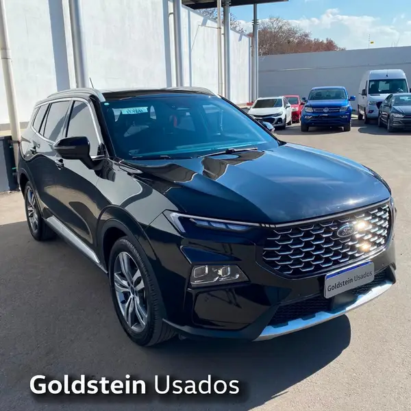 Ford Territory TITANIUM 2023
