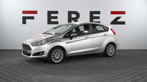 Ford Fiesta Kinetic 1.6 Se 120cv 2016