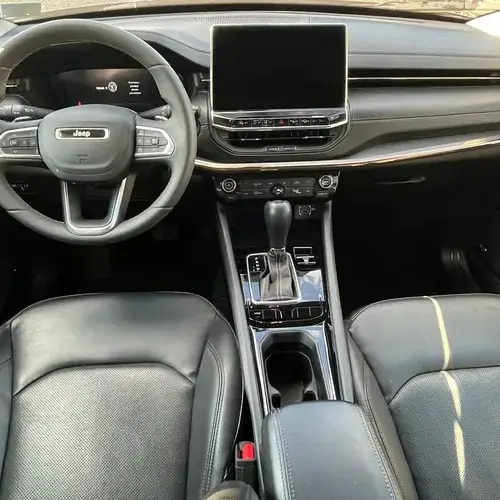 Jeep Compass 2.4 Limited 2021