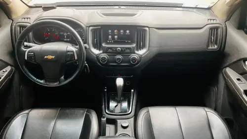 Chevrolet S-10 CD 2.8 TD 4X4 Z71 AT 2022