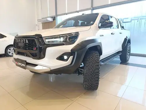 Toyota Hilux Pick-Up 2.8 Cd Gr-Sport 224Cv 4X4 At 2024