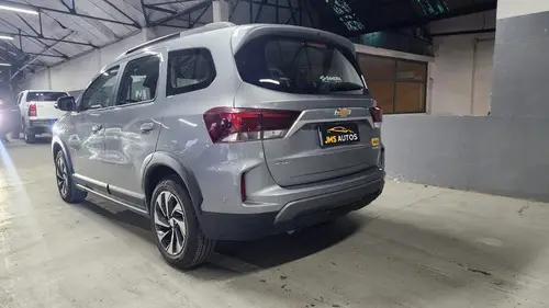 Chevrolet Spin 1.8 Premier 7As At 105Cv 2025