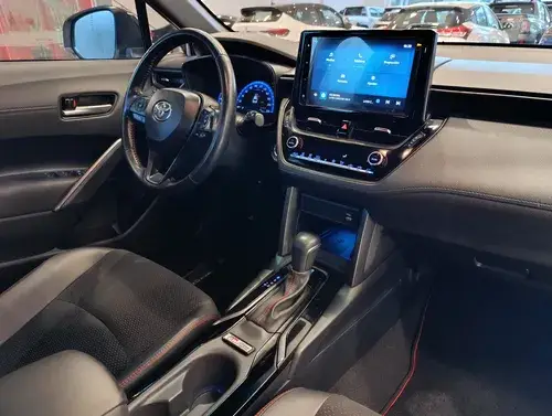 Toyota Corolla Cross GR-Sport 2.0 CVT 2024