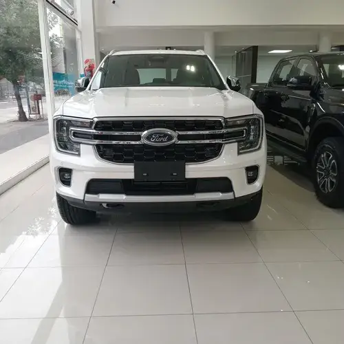 Ford Everest 2.3 Gtdi Ecoboost Titanium 4X4 At 2026