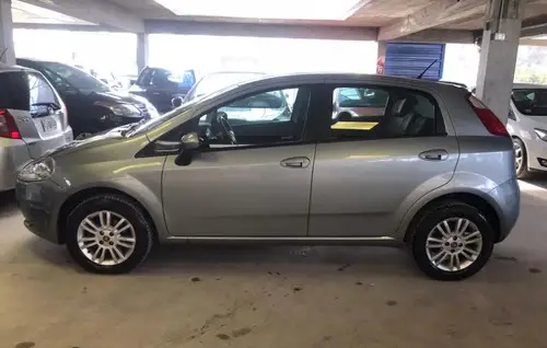 Fiat Punto 1.4 Attractive 2012