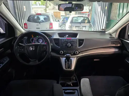 Honda CR-V 2.4 Lx 2wd 185cv At 2013