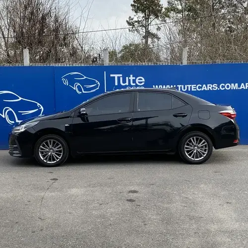 Toyota Corolla 1.8 Xei At 2017