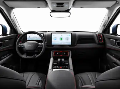 BYD SHARK GS 2026