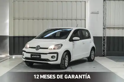 Volkswagen Up! 1.0 Move Up! 75cv 2018