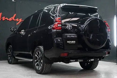 Toyota Land Cruiser 4.0 Prado Vx At 2010