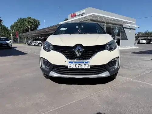 Renault Captur 2.0 Intens 2017