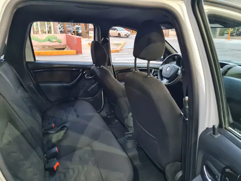 Renault Duster Privilegie 2017