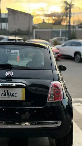 Fiat 500 1.4 Lounge 105cv At 2012