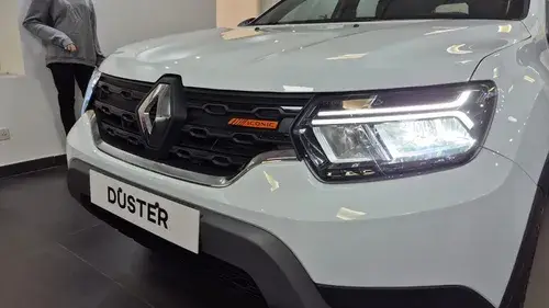 Renault Duster 1.3 Tce Turbo Iconic 155Cv Cvt X-Tronic 2026