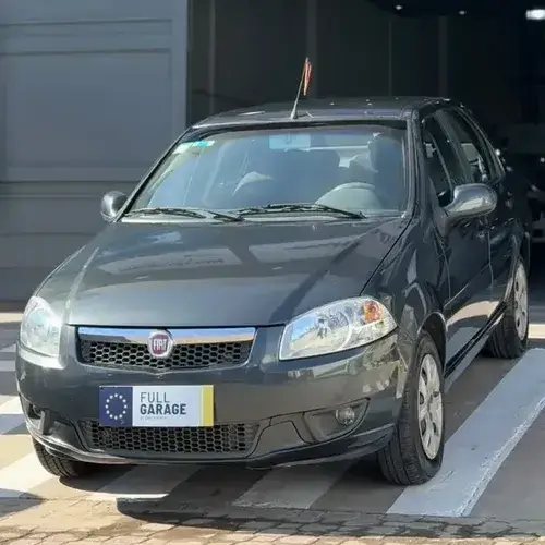 Fiat Siena 1.4 El My 2015 2014