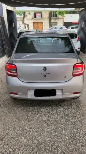 Renault Logan 1.6 16v Life 2023