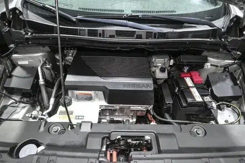 Nissan Leaf 0.0 Exclusive 2020