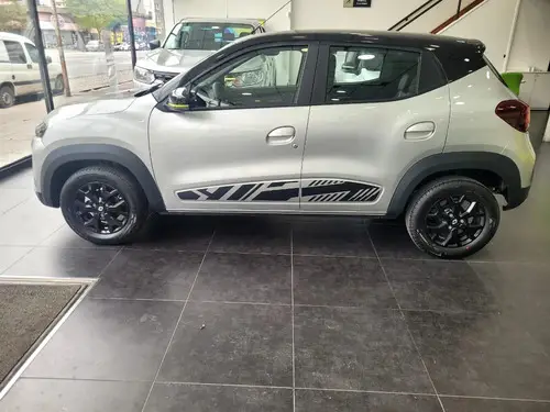 Renault Kwid 1.0 Sce 66Cv Iconic Bitono 2026