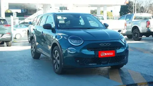 Fiat 600 hybrid 1.2 E-Dct 2025