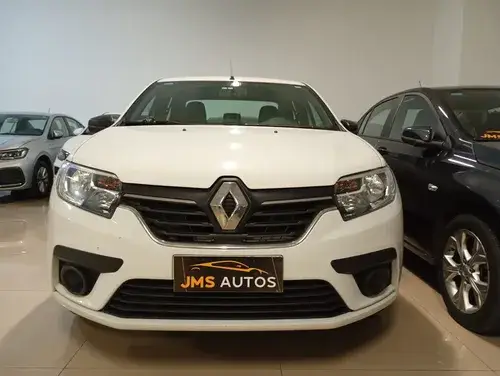 Renault Logan 1.6 16v Life 2024