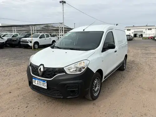 Renault Kangoo Ii Express Confort 1.5 Dci 2020