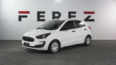 Ford Ka 1.5 S 2019