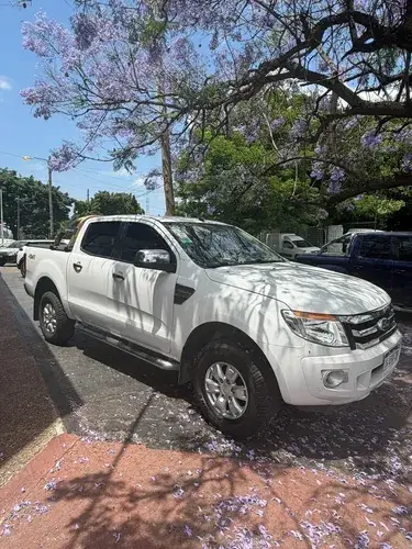 Ford Ranger 3.2 Cd Limited Tdci 200cv 2016